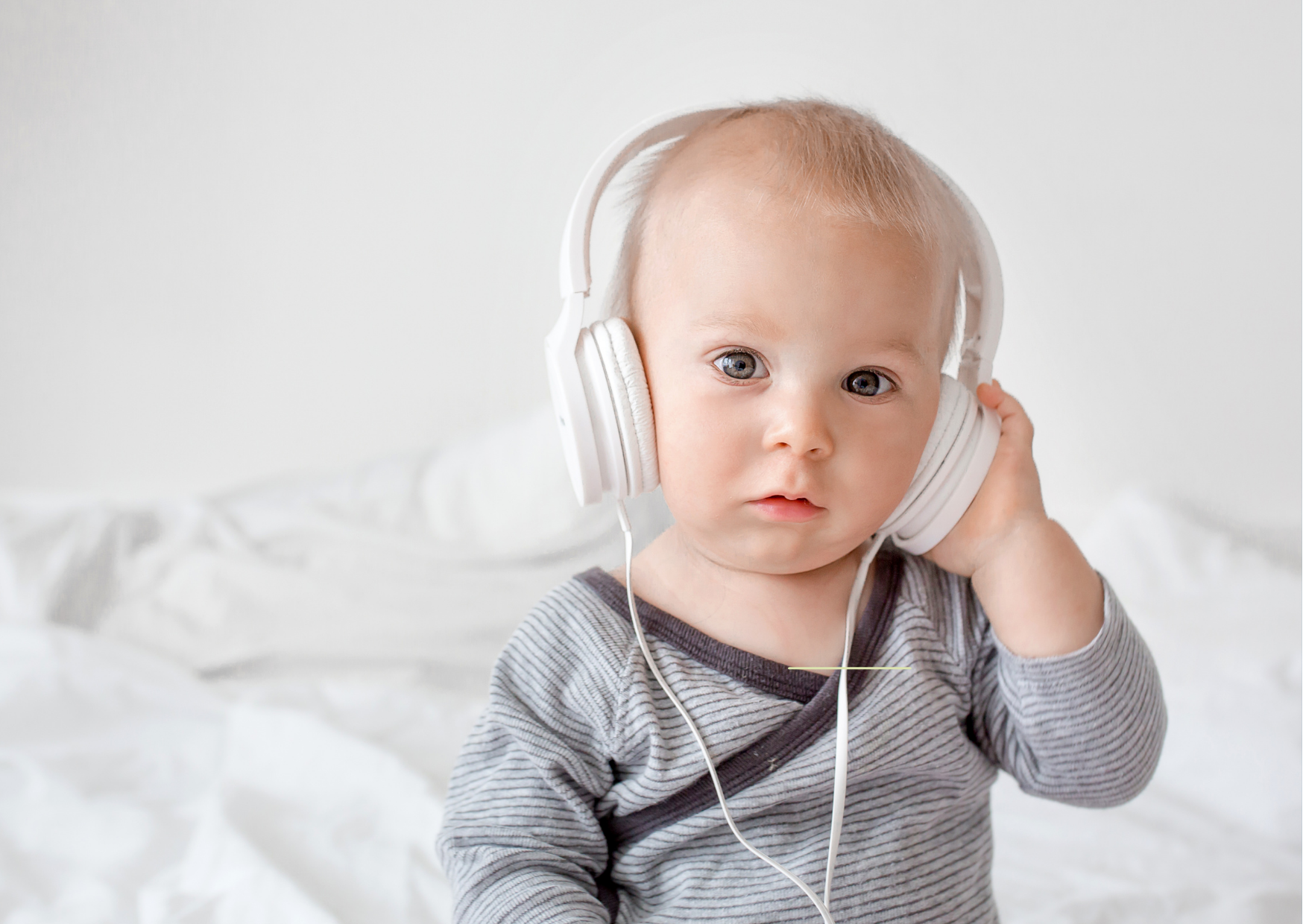 A audiometria em campo livre é suficiente para avaliar a audição da criança?