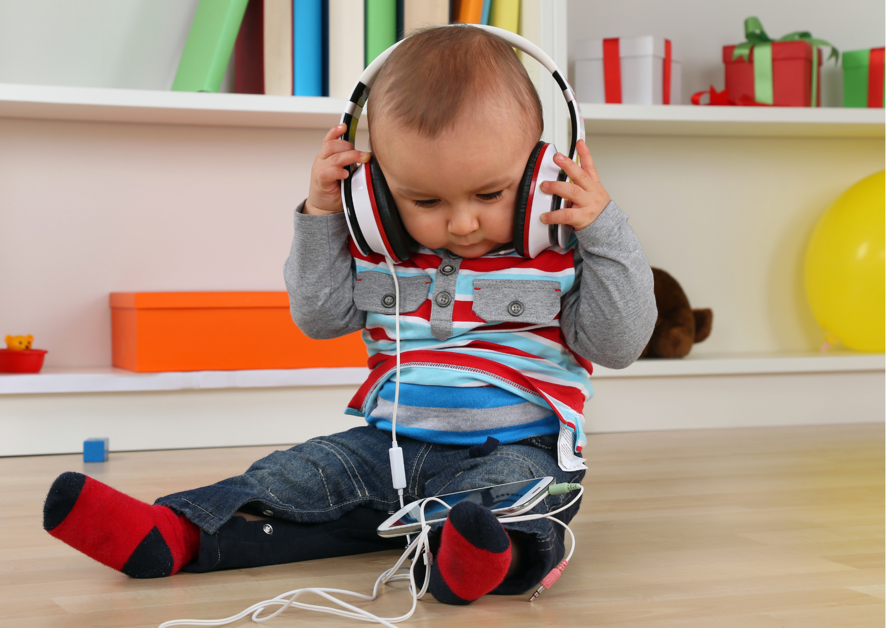 O que é e como é feita a avaliação audiológica infantil? - FONOTOM